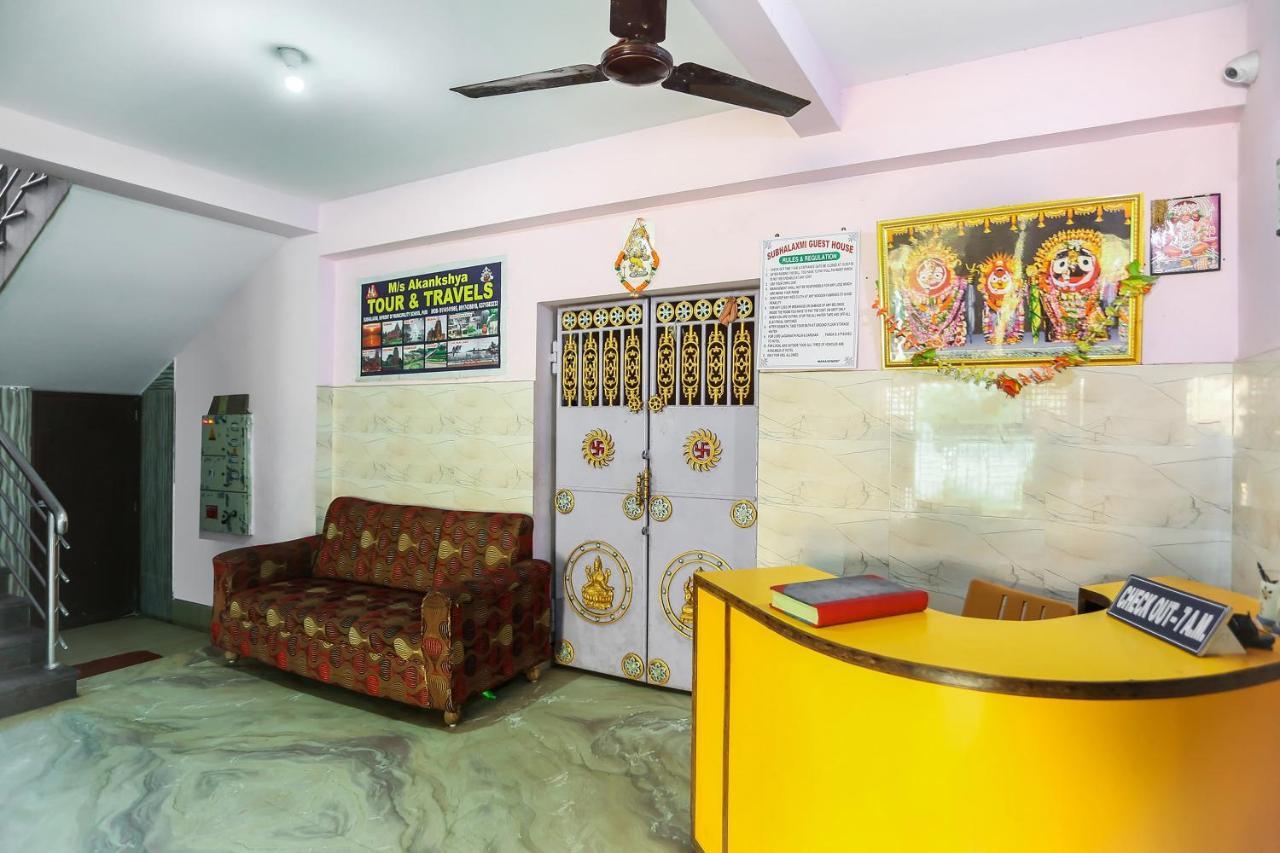 OYO 68370 Subhalaxmi Guest House Purî Extérieur photo