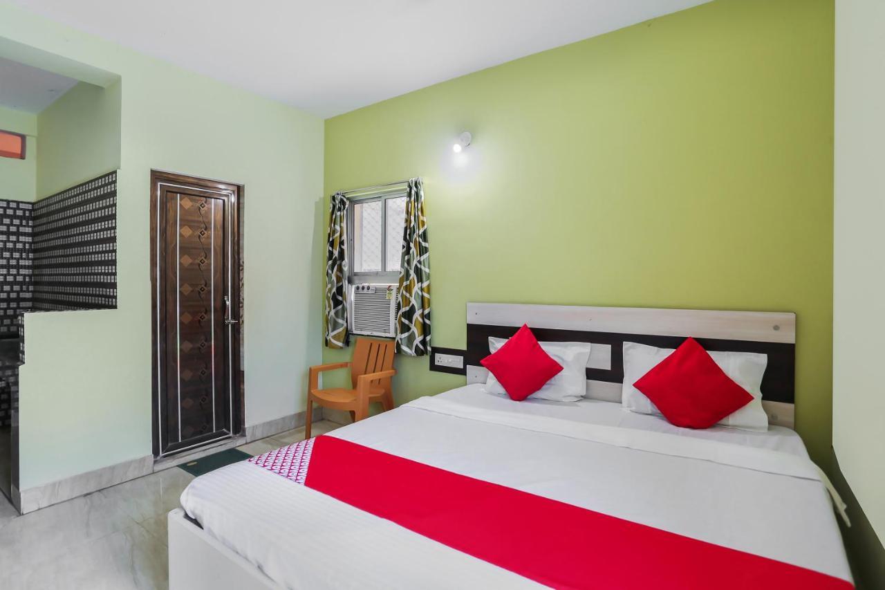 OYO 68370 Subhalaxmi Guest House Purî Extérieur photo